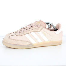Load image into Gallery viewer, Womens ADIDAS Samba Trainers Peach | UK 9
