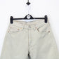 90s LEVIS 501 Jeans Beige | W30 L30