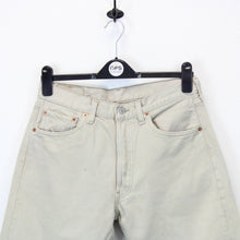 Load image into Gallery viewer, 90s LEVIS 501 Jeans Beige | W30 L30
