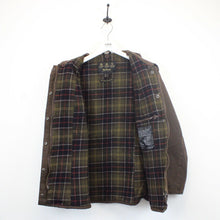 Load image into Gallery viewer, Womens BARBOUR Utility Waxed Jacket Brown | Medium

