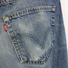 Load image into Gallery viewer, LEVIS 501 Jeans Blue | W32 L32
