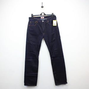 LEVIS 501 S Skinny Jeans Indigo | W34 L34