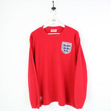 Load image into Gallery viewer, UMBRO ENGLAND 1966 Shirt Red | XXL
