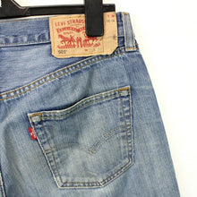 Load image into Gallery viewer, LEVIS 501 Jeans Mid Blue | W32 L30
