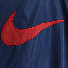 Load image into Gallery viewer, Vintage 90s NIKE Track Top Jacket Navy Blue | Medium
