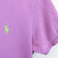 RALPH LAUREN Polo Shirt Pink | XS