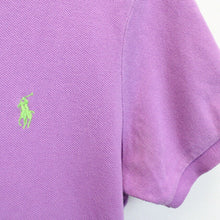 Load image into Gallery viewer, RALPH LAUREN Polo Shirt Pink | XS
