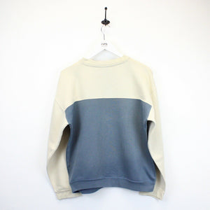 TIMBERLAND 00s Sweatshirt Beige | Small