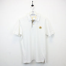 Load image into Gallery viewer, BURBERRYS 90s Polo Shirt White | Medium
