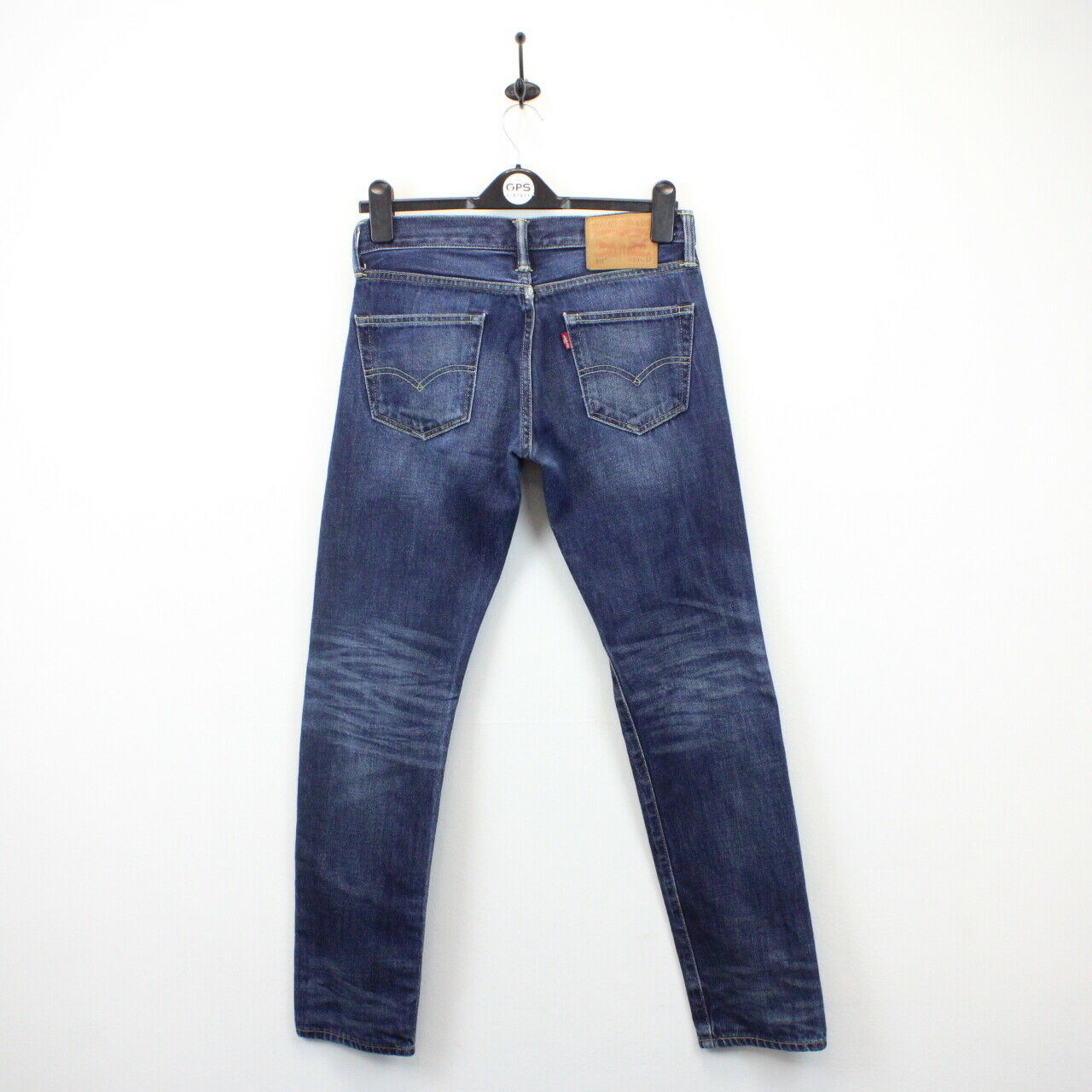 Womens LEVIS 511 Jeans Dark Blue | W29 L32