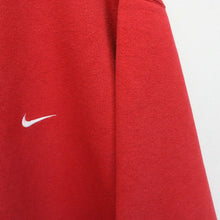 Load image into Gallery viewer, NIKE 00s Sweatshirt Red | XXL
