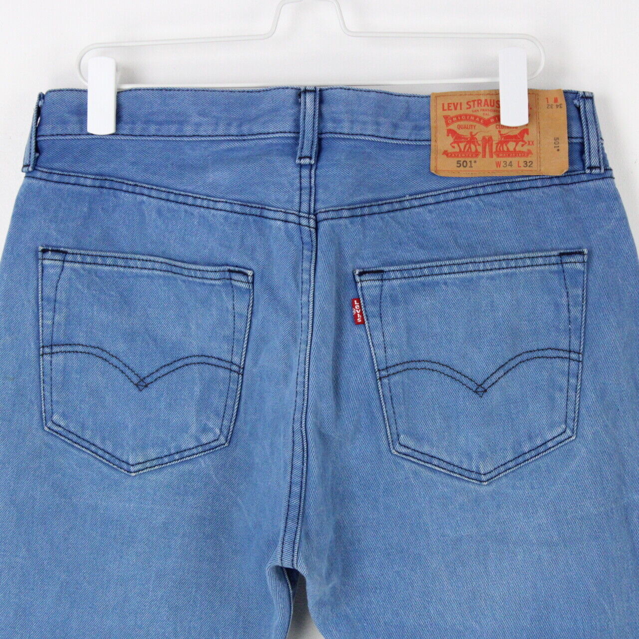 LEVIS 501 Jeans Blue | W34 L32
