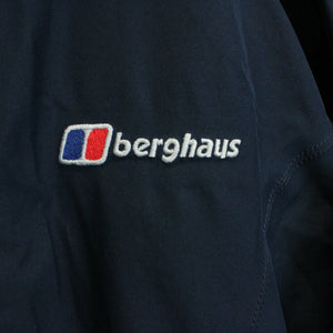 Womens BERGHAUS Jacket Navy Blue | Medium
