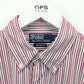 RALPH LAUREN 90s Shirt Red | Medium