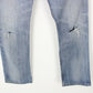 Mens LEVIS 501 Jeans Light Blue | W32 L34