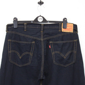LEVIS 501 Jeans Black | W38 L32