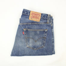 Load image into Gallery viewer, LEVIS 501 Jeans Blue | W34 L34
