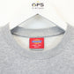 DICKIES 00s Sweatshirt Grey | XS