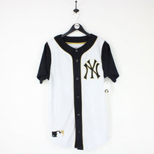 Load image into Gallery viewer, Mens MLB New York YANKEES Jersey White | Medium
