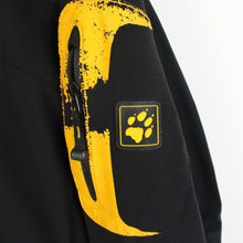 Load image into Gallery viewer, JACK WOLFSKIN Jacket Black | Medium
