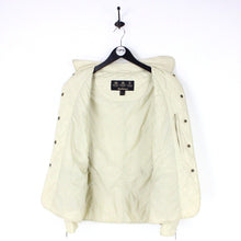 Load image into Gallery viewer, Womens BARBOUR Tailor Quilt Jacket Cream | Medium
