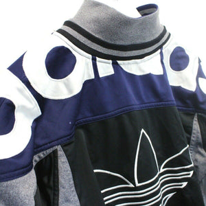 ADIDAS 90s Track Top Black | Small