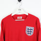 UMBRO ENGLAND 1966 Shirt Red | XXL