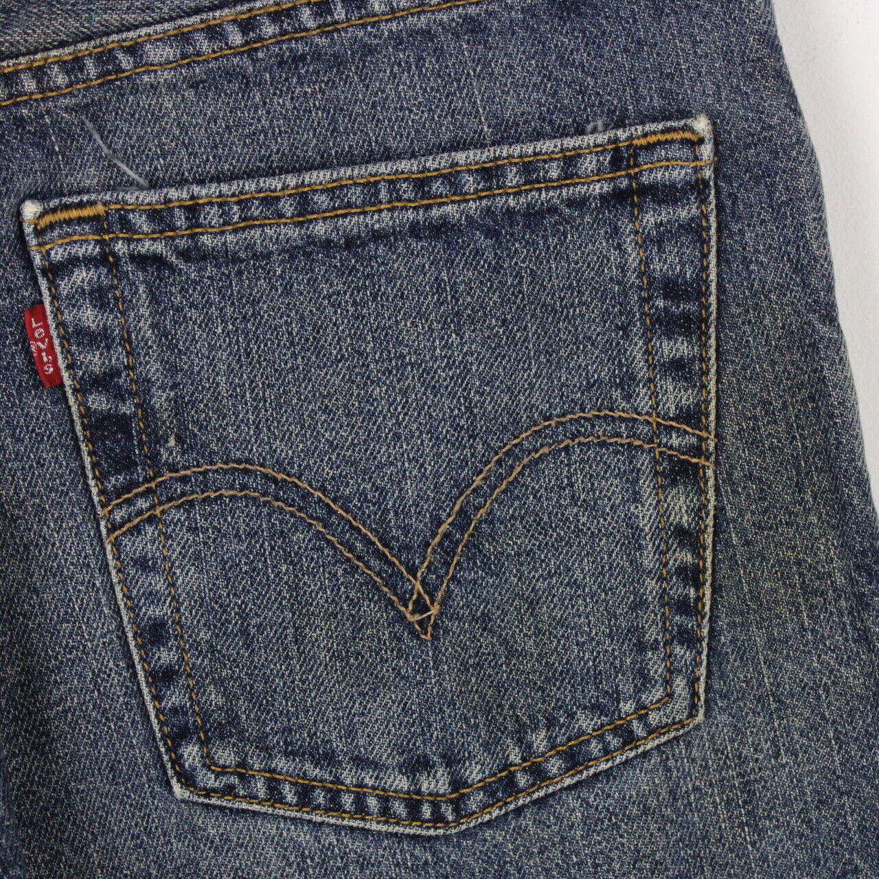 Jeans scritta levi's hotsell