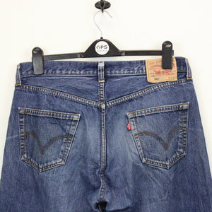 LEVIS 501 Jeans Mid Blue | W36 L34