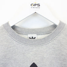 Load image into Gallery viewer, Womens ADIDAS 90s Sweatshirt Grey | Small

