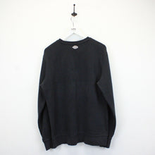 Load image into Gallery viewer, DICKIES 00s Sweatshirt Black | XL
