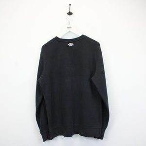 DICKIES 00s Sweatshirt Black | XL