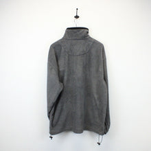 Load image into Gallery viewer, CHAMPION 1/4 Zip Fleece Grey | XXL
