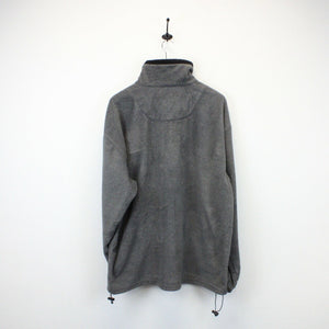 CHAMPION 1/4 Zip Fleece Grey | XXL