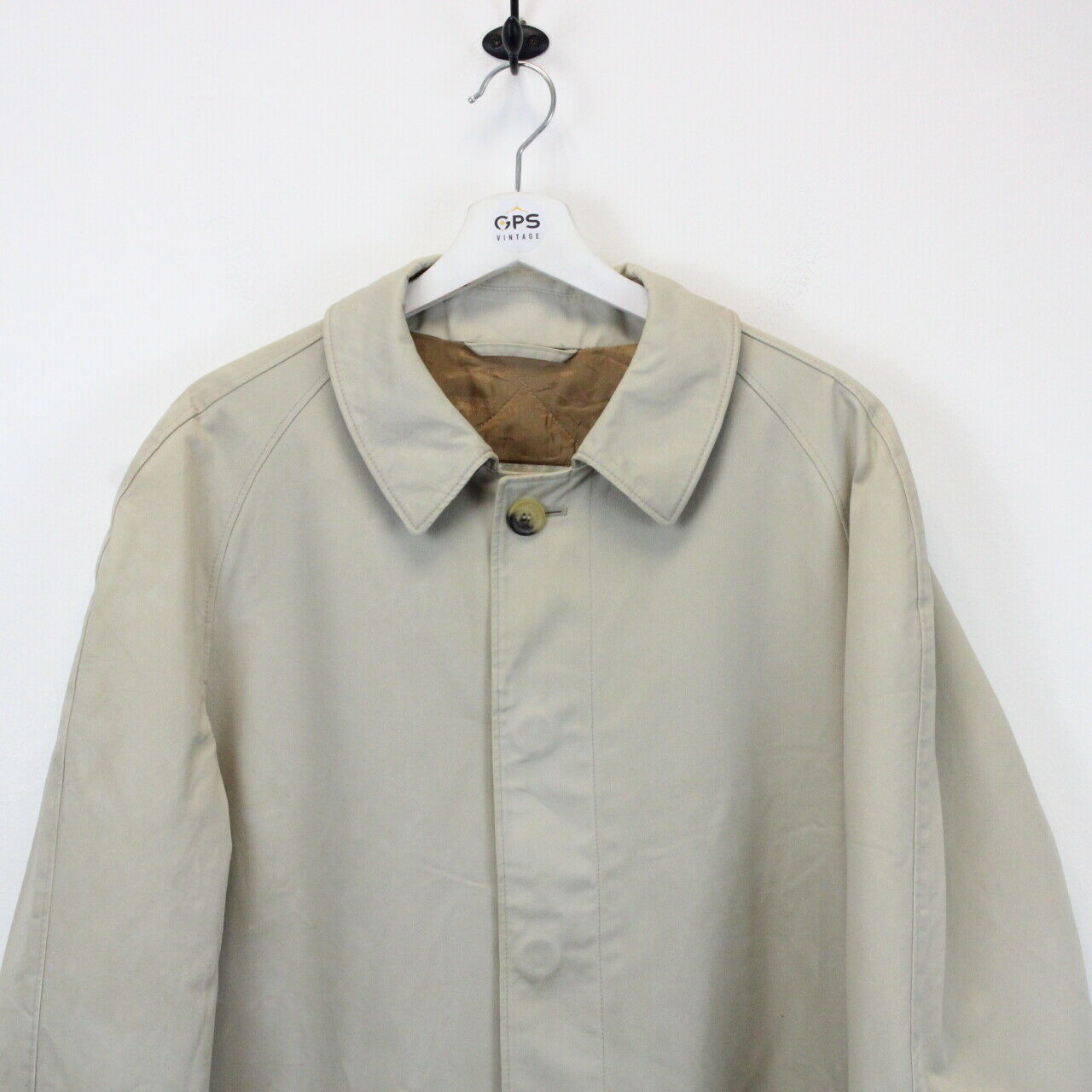 BURBERRY LONDON Trench Coat Beige | Large
