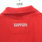 FERRARI 90s Polo Shirt Red | Large