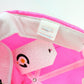 NISSIN 90s Festival Hat Pink | One Size