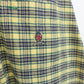 TOMMY HILFIGER 90s Shirt Yellow | Medium