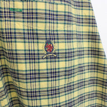 Load image into Gallery viewer, TOMMY HILFIGER 90s Shirt Yellow | Medium
