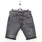 LEVIS 501 Shorts Black Charcoal | W36
