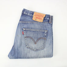 Load image into Gallery viewer, LEVIS 501 Jeans Mid Blue | W33 L34

