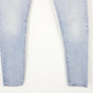 Mens LEVIS 501 S Jeans Light Blue | W31 L34
