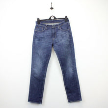 Load image into Gallery viewer, Womens LEVIS 511 Jeans Dark Blue | W30 L32
