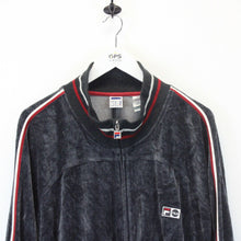 Load image into Gallery viewer, FILA 90s Track Top Grey | XXXL
