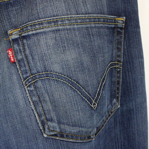 LEVIS 501 Jeans Dark Blue | W34 L36