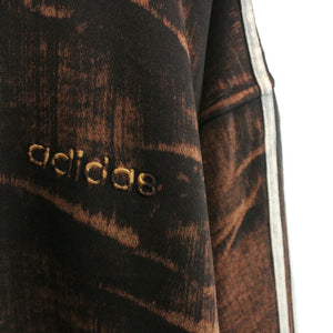 ADIDAS 90s Sweatshirt Brown | XL