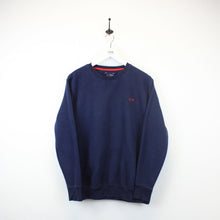 Load image into Gallery viewer, ARMANI Sweatshirt Navy Blue | Medium
