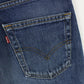 Mens LEVIS 517 Jeans Mid Blue | W34 L34