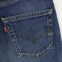Load image into Gallery viewer, Mens LEVIS 517 Jeans Mid Blue | W34 L34

