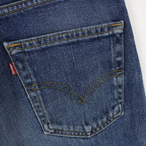 Mens LEVIS 517 Jeans Mid Blue | W34 L34